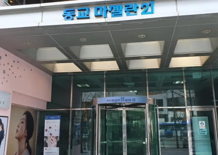 Apartamento Jinny Sweet Hongdae Seúl